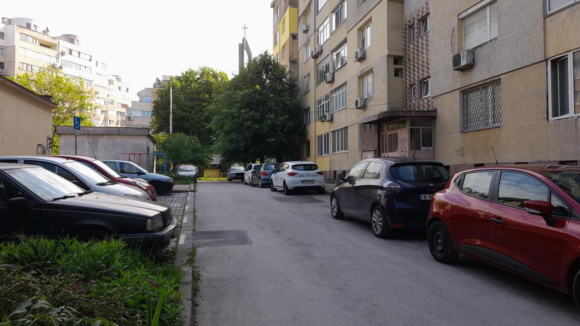 ヴァルナSlivnitsa 105アパートメント エクステリア 写真